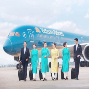Đại lý vé máy bay Vietnam Airline